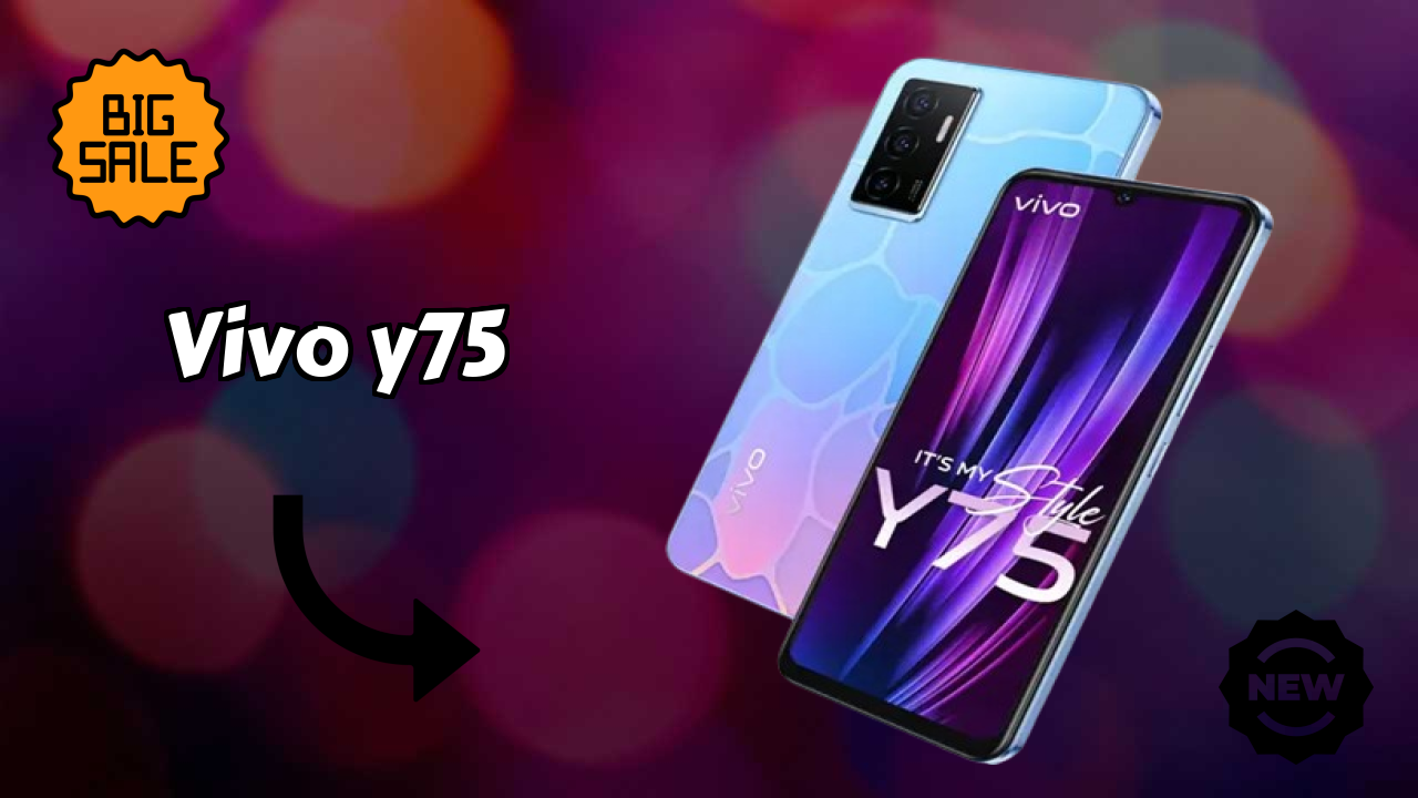 Vivo Y75 RAM Test: 8 GB RAM Handles Heavy Tasks?