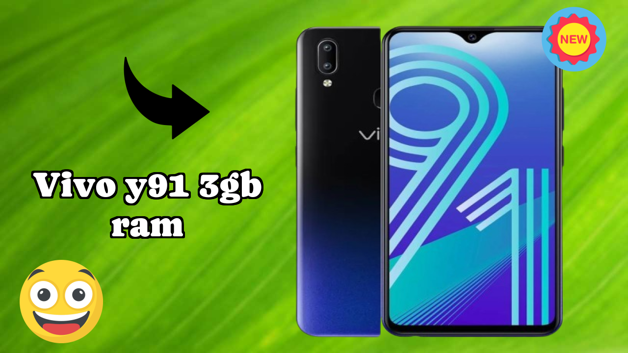Vivo Y91 3GB RAM vs Competition: Best Phone Winner