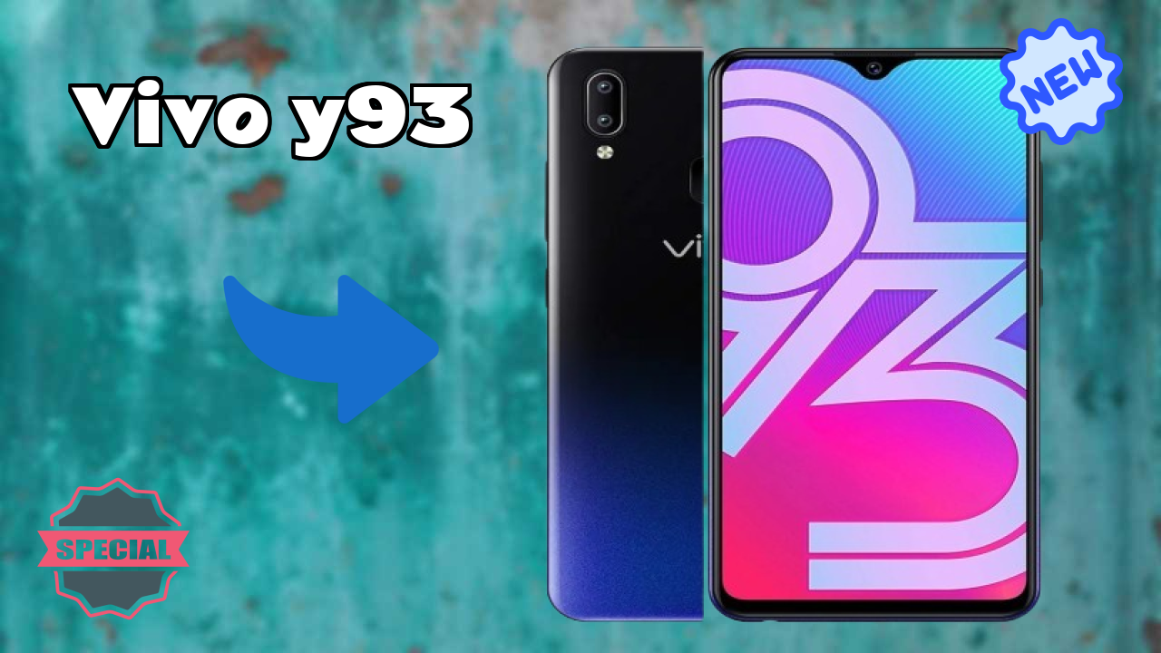 Vivo Vivo Y93 - Top Features You Must Know
