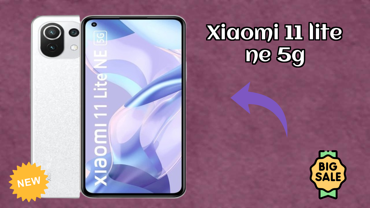 Xiaomi 11 Lite NE 5G RAM Review: 6 GB RAM Gaming Tested