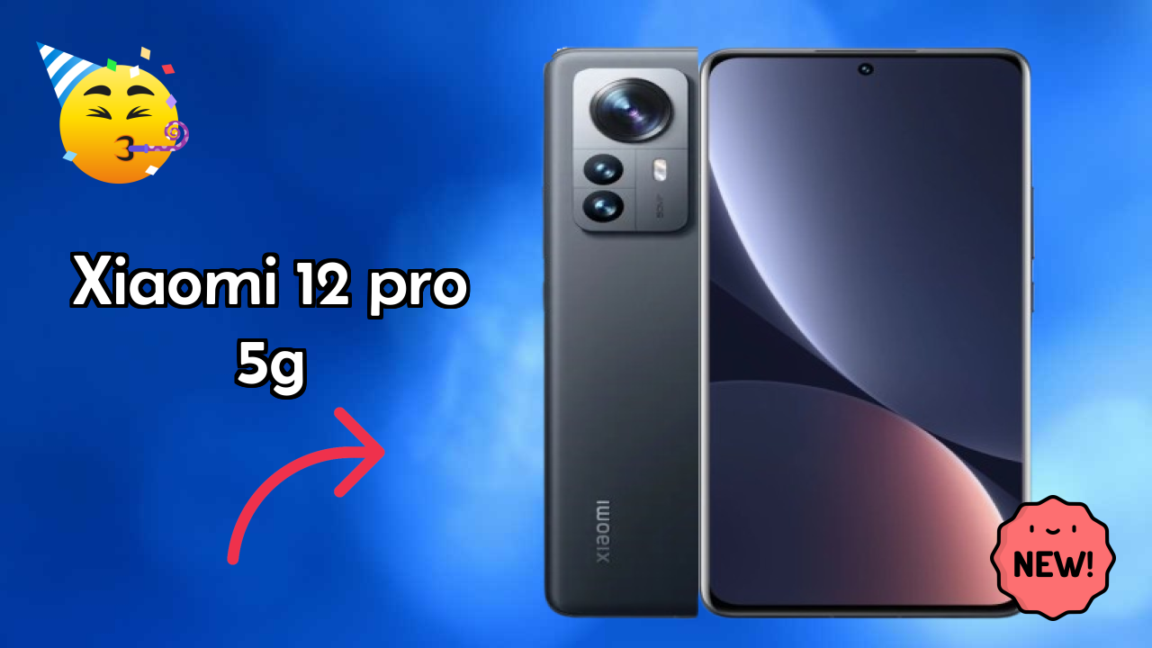 Xiaomi 12 Pro 5G Display Analysis: AMOLED Explained