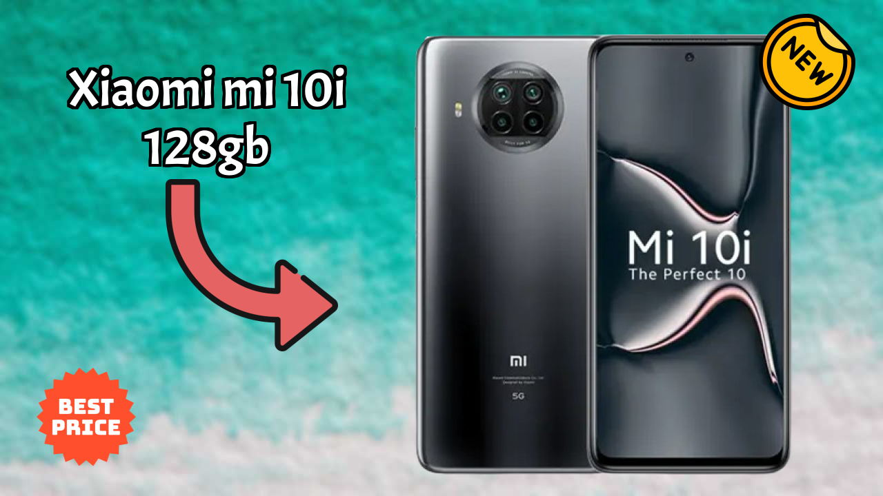Xiaomi Mi 10i 128GB vs Competitors: Best Budget Phone Winner?