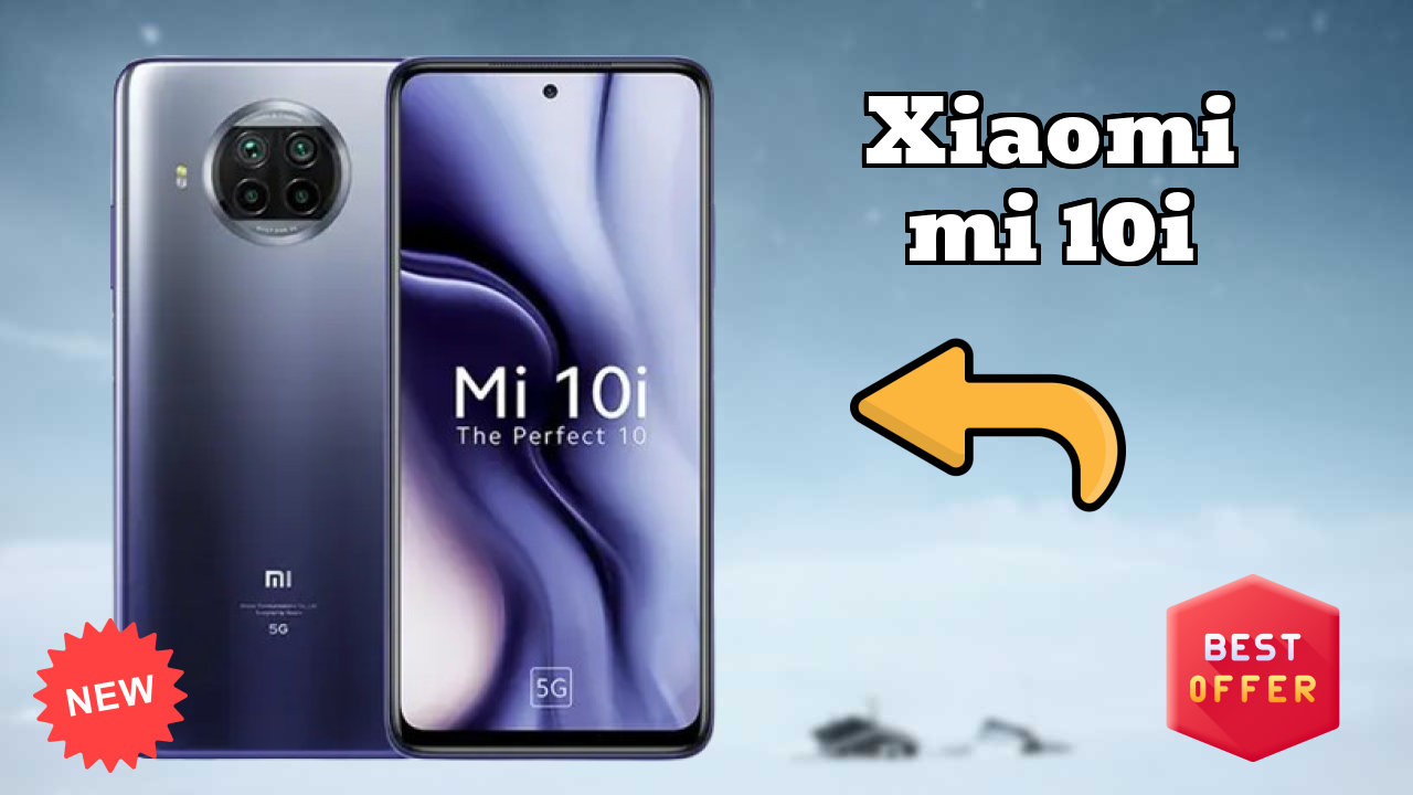 Xiaomi Mi 10i Display Analysis: IPS LCD Explained