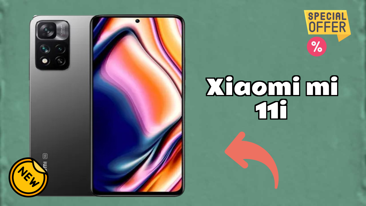 Xiaomi Mi 11i Display Review: AMOLED Technology