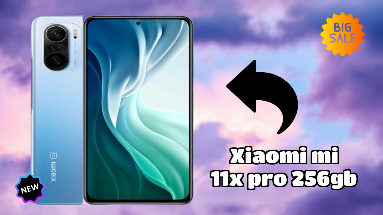 Xiaomi Mi 11X Pro 256GB Camera Comparison: 108 MP + 8 MP + 5 MP Rear Camera vs Other