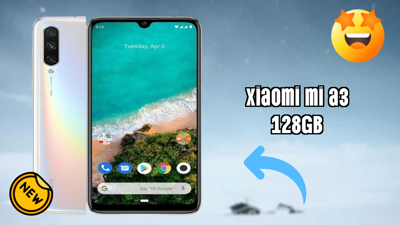 Xiaomi Mi A3 128GB Camera Review: 48 MP + 8 MP + 2 MP Rear Camera Photo Quality