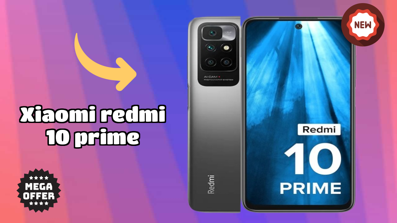 Xiaomi Redmi 10 Prime RAM Test: 4 GB RAM Handles Heavy Apps?