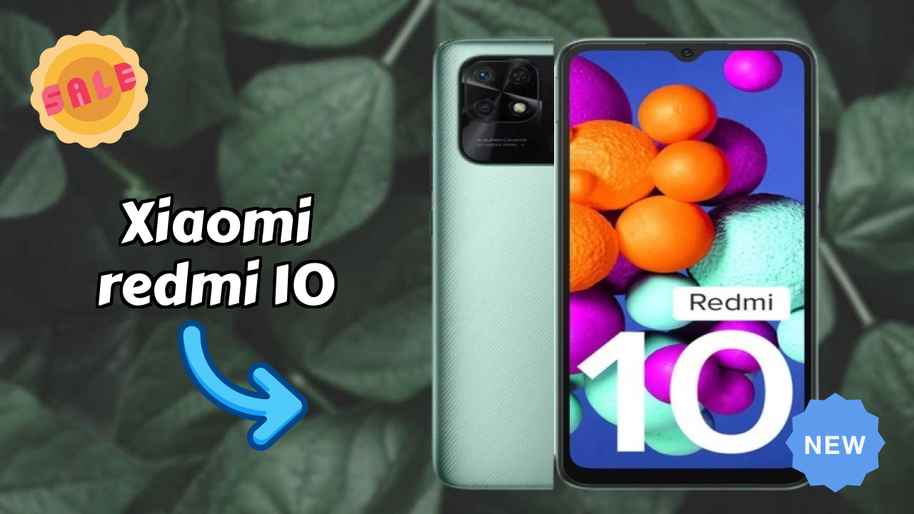 Xiaomi Redmi 10 RAM Performance: 4 GB RAM Gaming Check