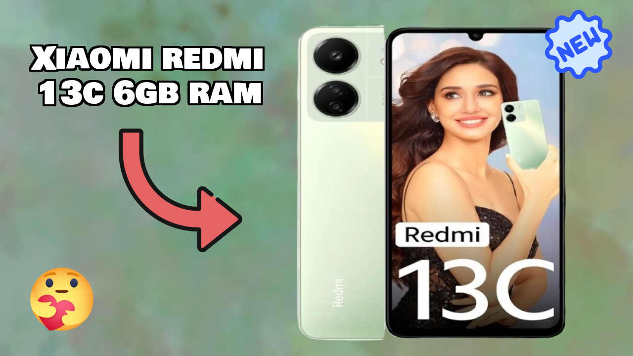 Xiaomi Redmi 13C 6GB RAM Camera Quality: 50 MP + 2 MP + 0.08 MP Rear Camera Low Light Test