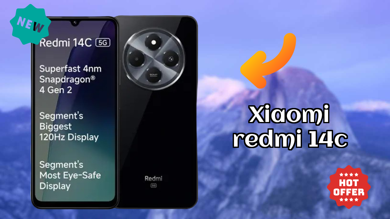 Xiaomi Redmi 14C Price Review: ₹8,998 Should You Buy?