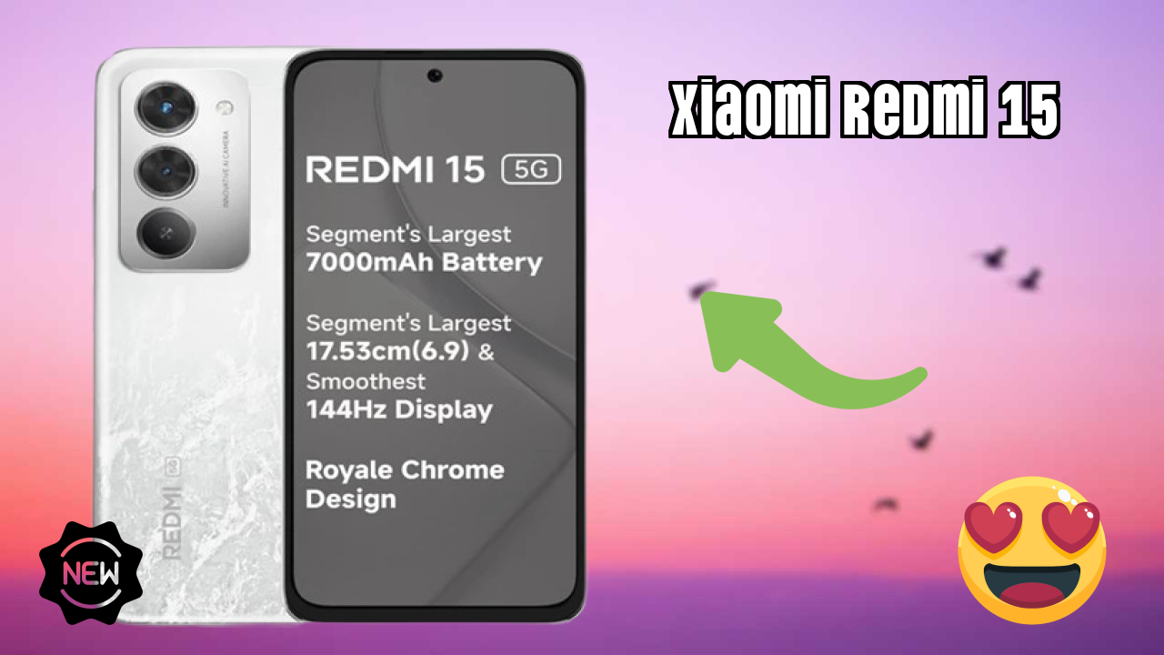 Xiaomi Redmi 15 Gaming Test: Snapdragon 6s Gen 3 FPS Performance