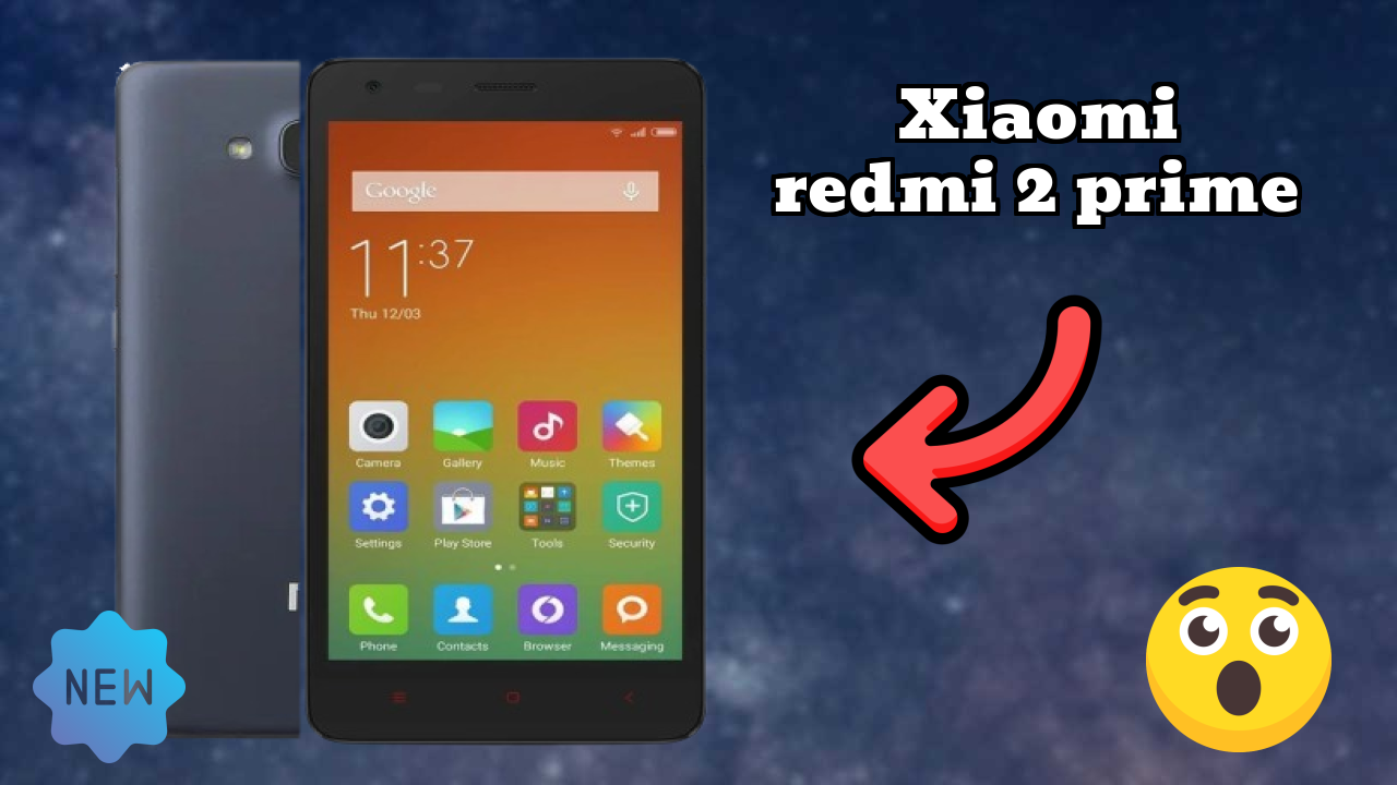 Xiaomi Redmi 2 Prime RAM Performance: 2 GB RAM Gaming Review