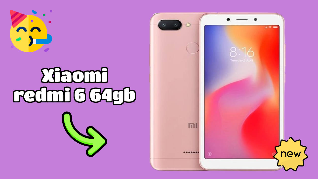Xiaomi Redmi 6 64GB Price: ₹6,999 - Is It Worth Buying?