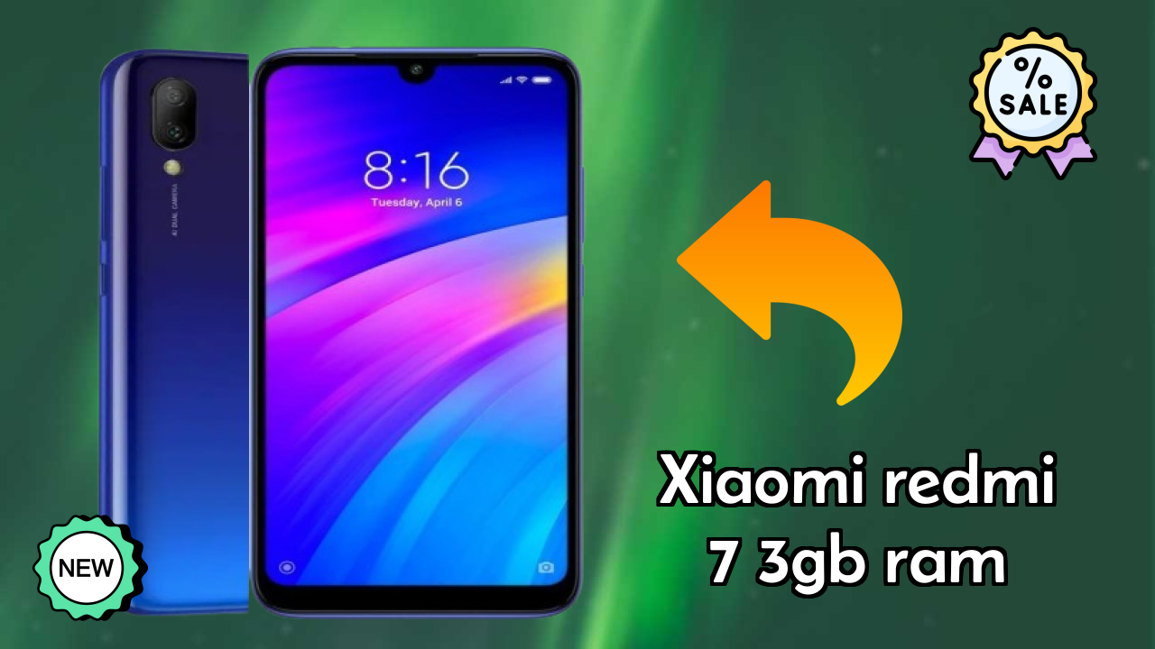 Xiaomi Redmi 7 3GB RAM Camera Quality: 12 MP + 2 MP Rear Camera Samples Review