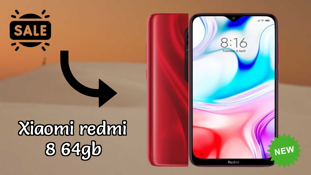 Xiaomi Redmi 8 64GB Display Analysis: IPS LCD Quality