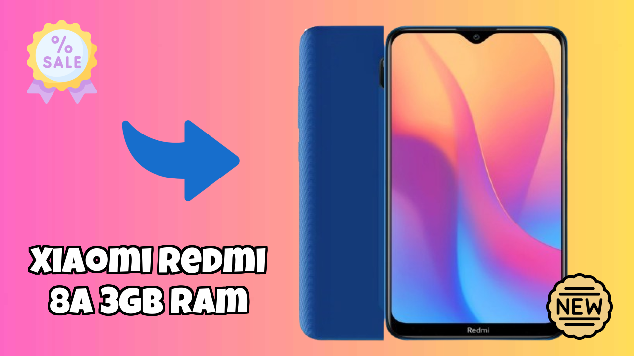 Xiaomi Redmi 8A 3GB RAM Processor Review: Snapdragon 439 Speed Test