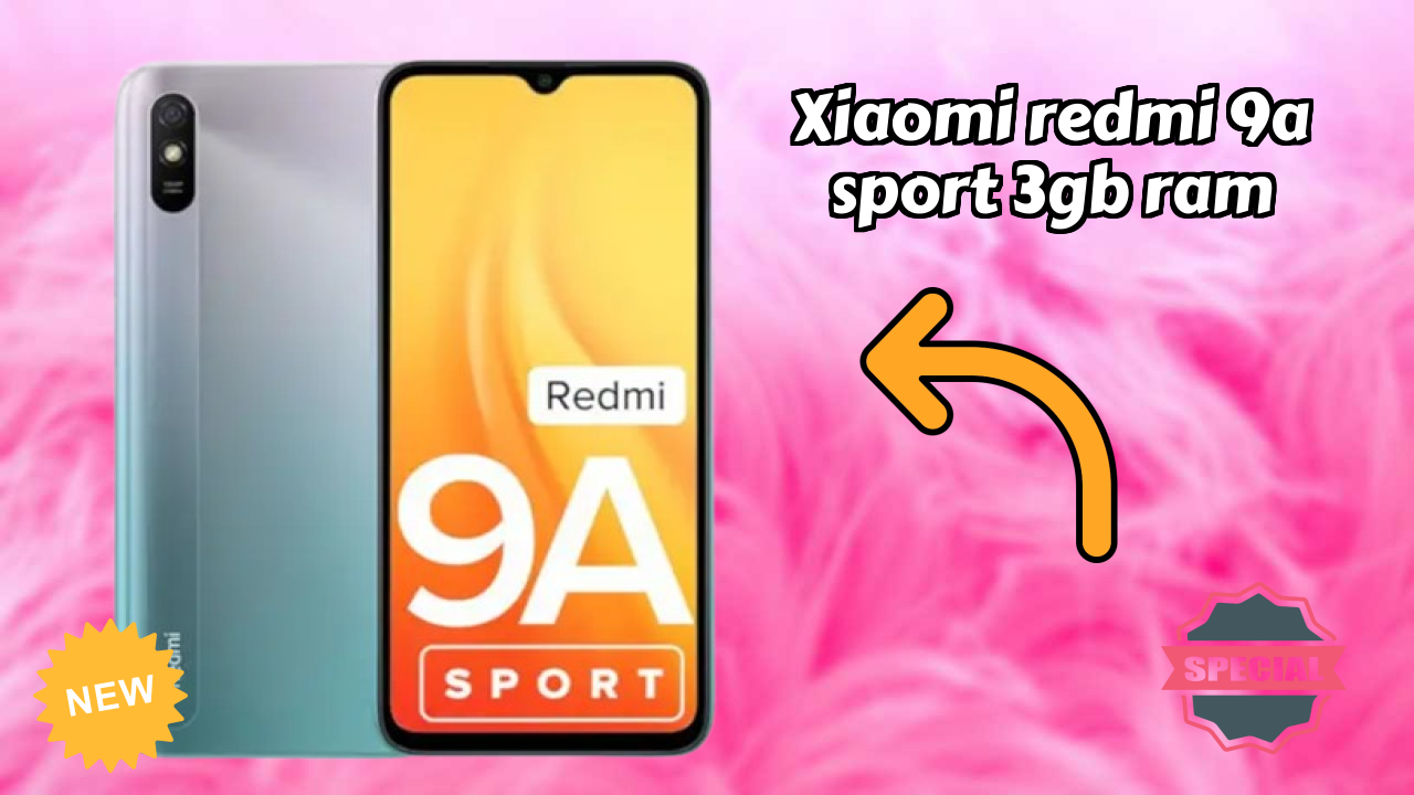 Xiaomi Redmi 9A Sport 3GB RAM Processor Test: MediaTek Helio G25 Performance Review