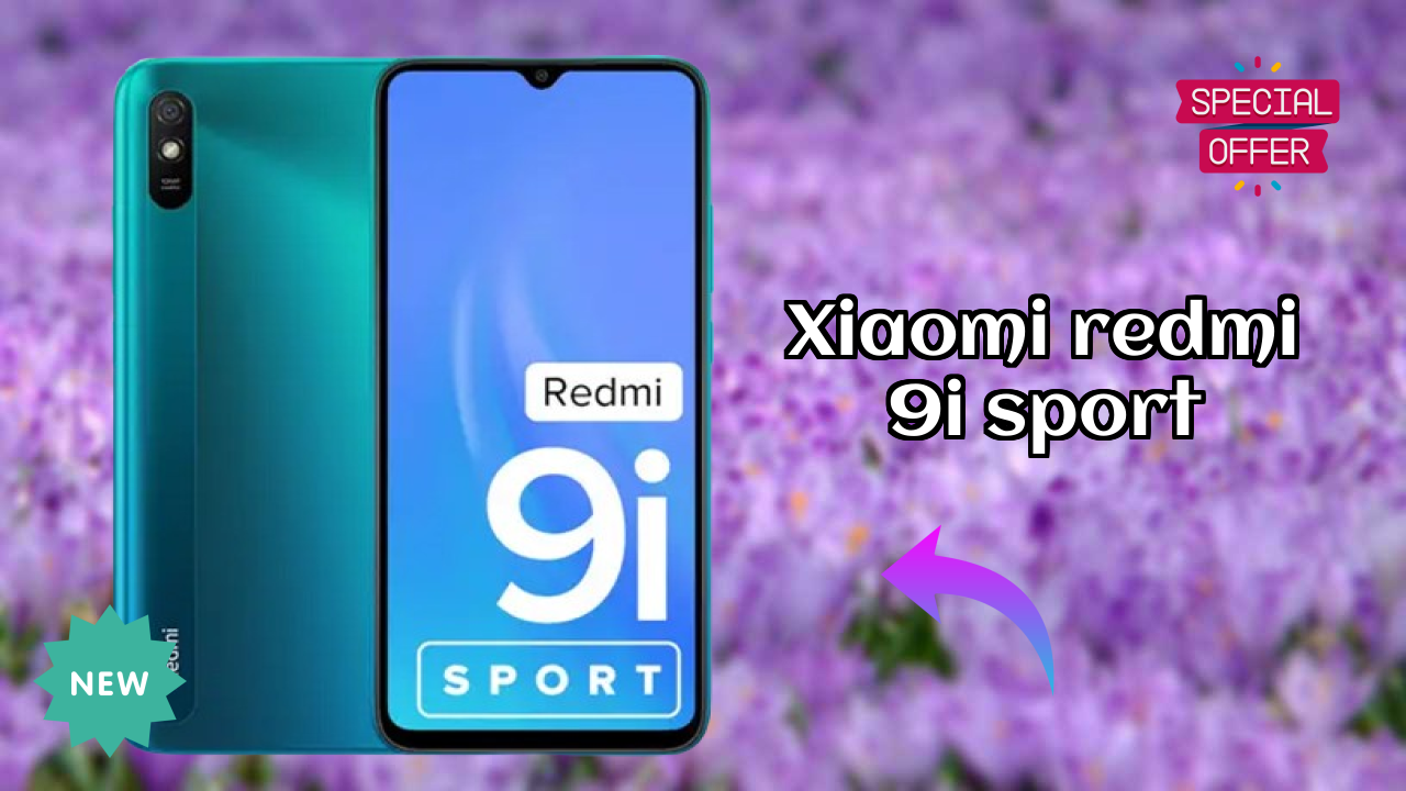 Xiaomi Redmi 9i Sport Battery Life: 5000 MAh Real-World Test