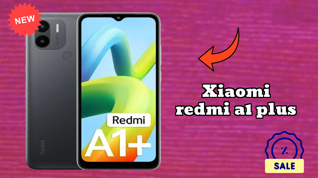 Xiaomi Redmi A1 Plus Camera Review: 8 MP + 0.08 MP Rear Camera Photo Quality