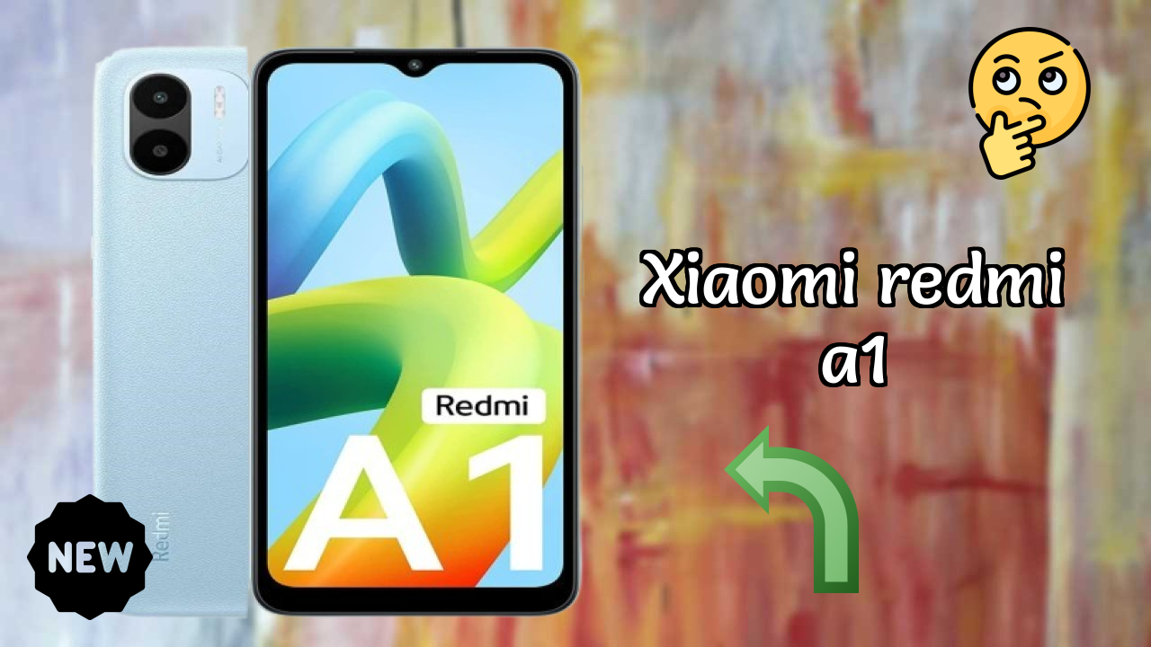 Xiaomi Redmi A1 Display Quality: IPS LCD Explained
