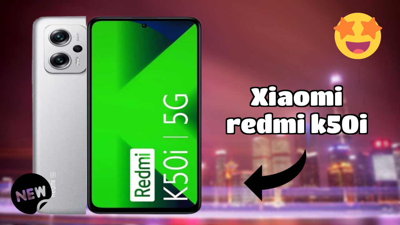 Xiaomi Redmi K50i Gaming Test: MediaTek Dimensity 8100 FPS Performance