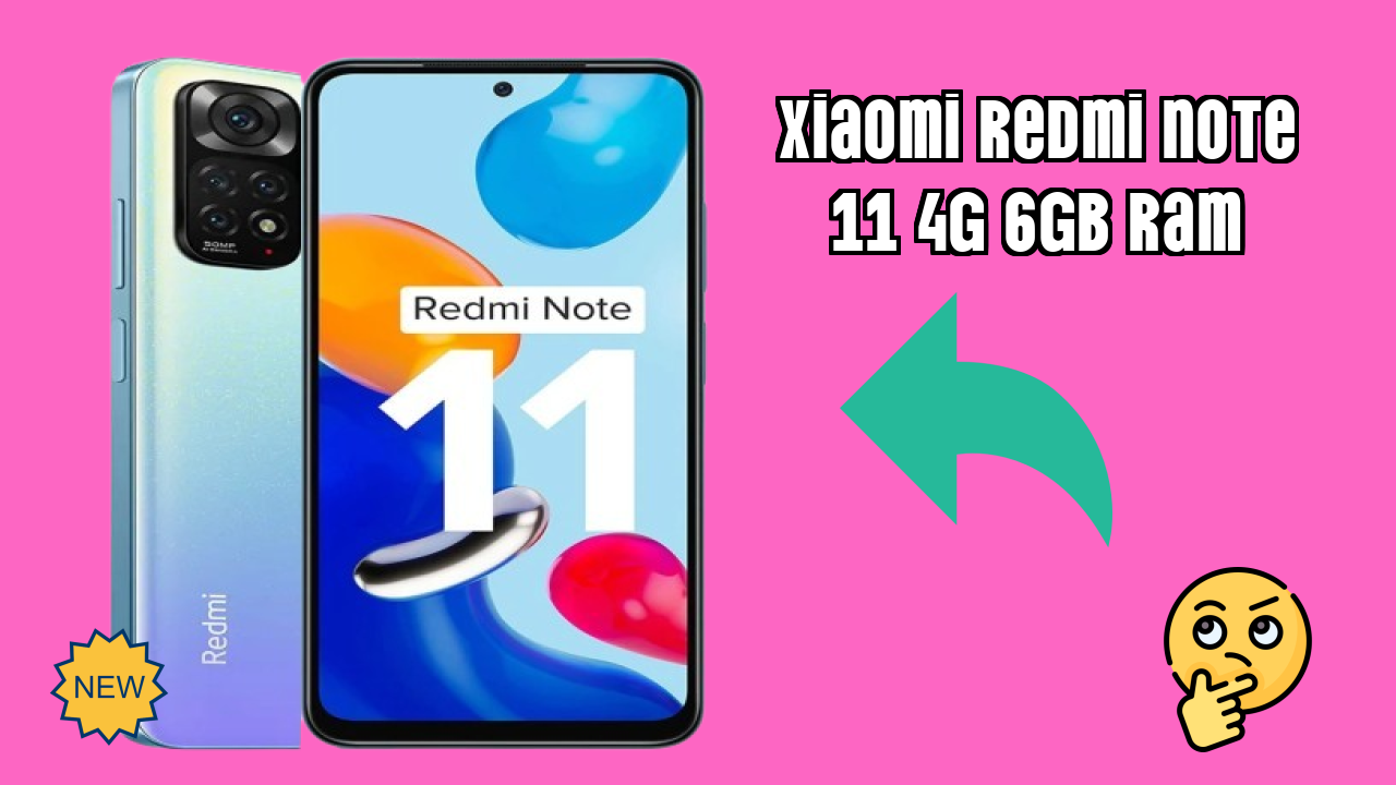 Why Xiaomi Redmi Note 11 4G 6GB RAM is the Best Deal Under ₹11,990 Right Now