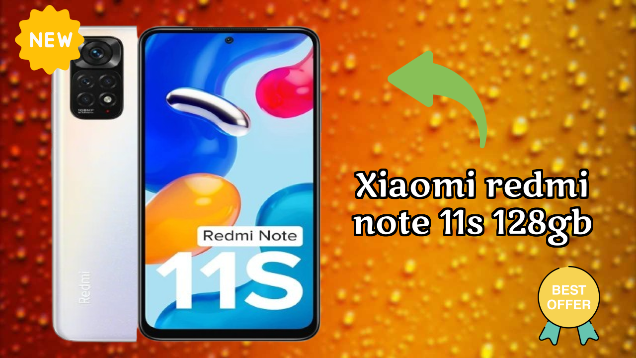 Xiaomi Redmi Note 11S 128GB Price Drop: Just ₹13,290 Available