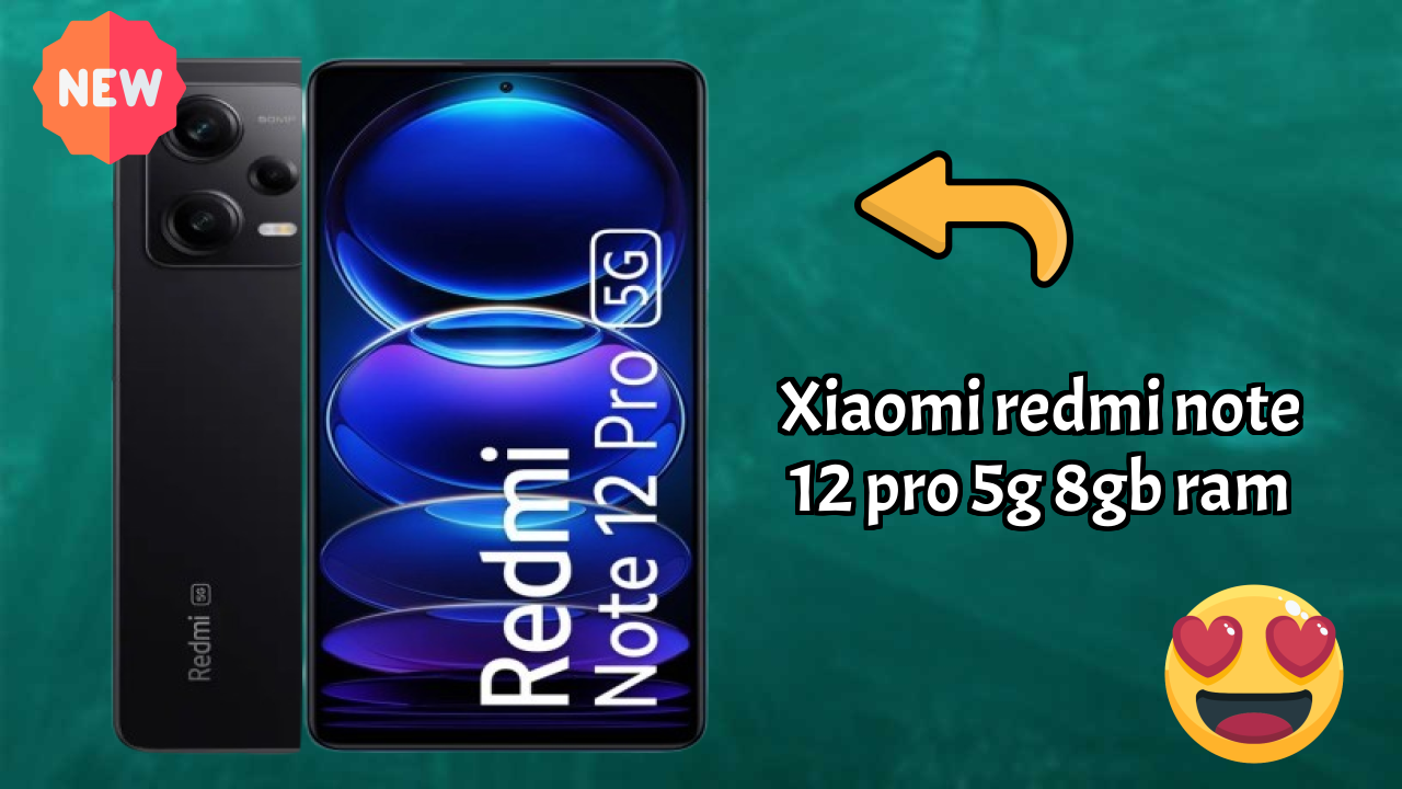 Xiaomi Redmi Note 12 Pro 5G 8GB RAM vs Competition: Detailed Feature Compare
