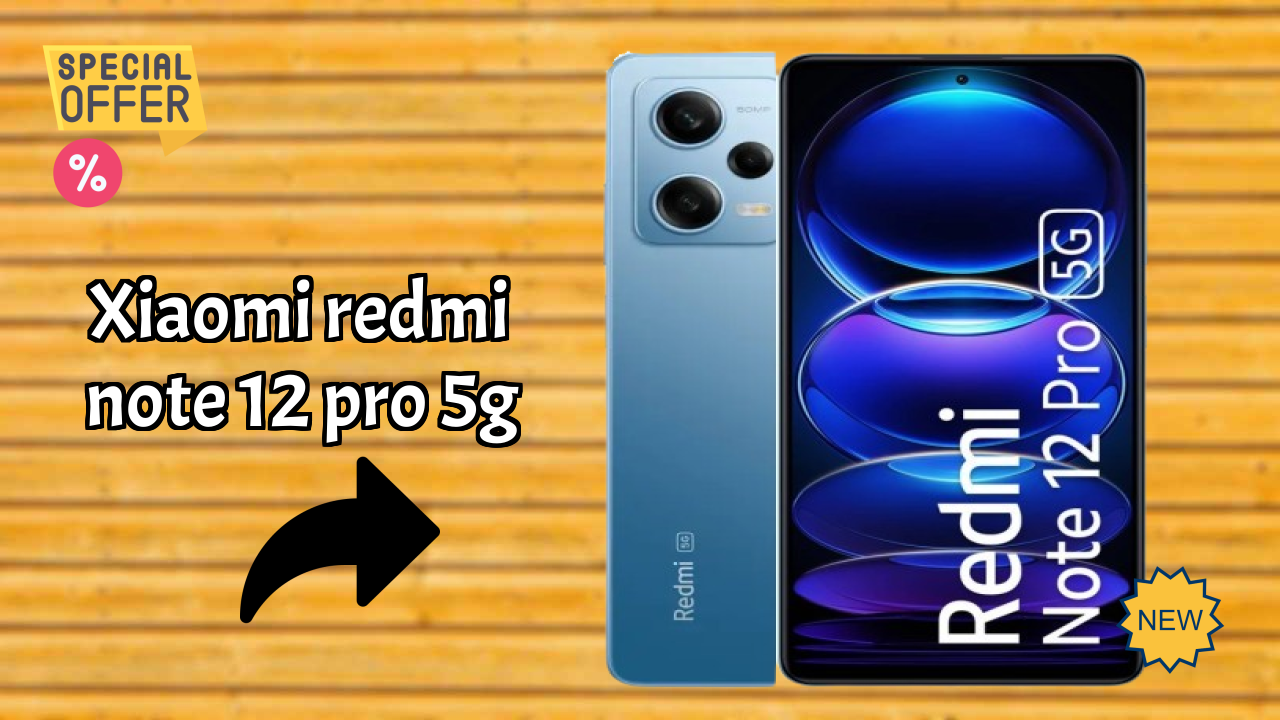 Xiaomi Redmi Note 12 Pro 5G RAM Performance: 6 GB RAM Multitasking Test