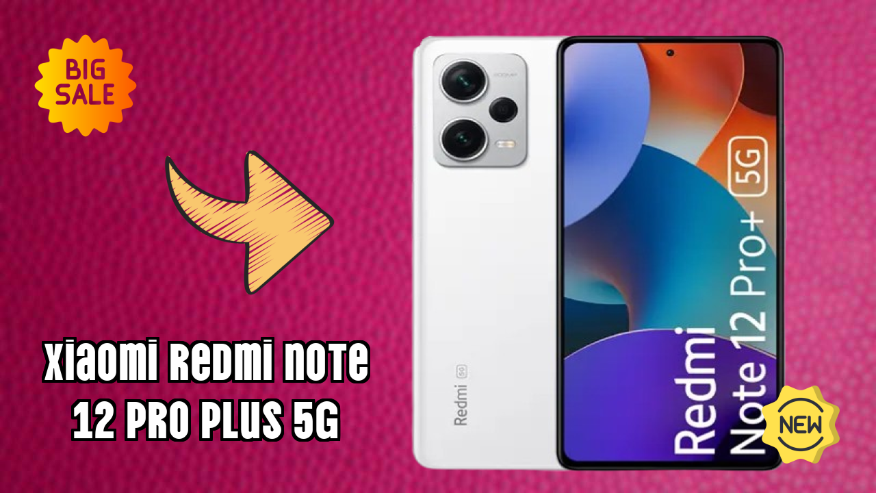 Xiaomi Redmi Note 12 Pro Plus 5G Battery Test: 4980 MAh Endurance Review