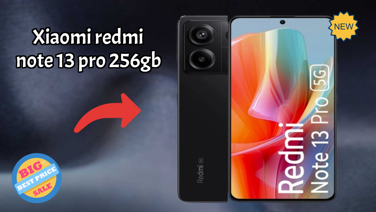 Xiaomi Redmi Note 13 Pro 256GB Battery Test: 5100 MAh Real-World Usage