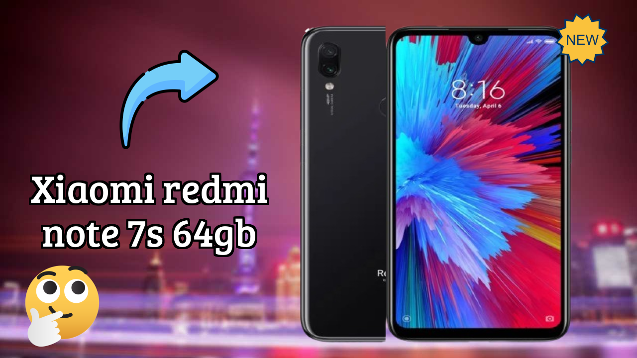 Xiaomi Redmi Note 7S 64GB Gaming Performance: Snapdragon 660 Benchmarks