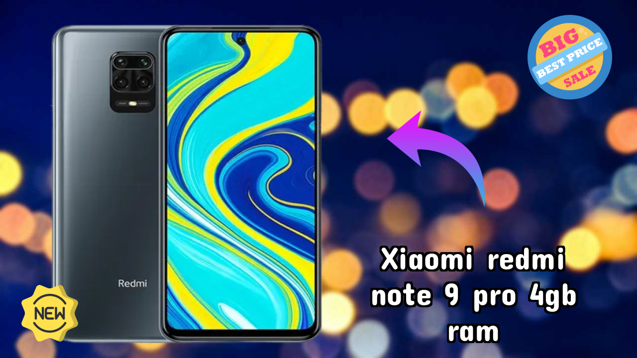 Xiaomi Redmi Note 9 Pro 4GB RAM Camera Samples: 48 MP + 8 MP + 5 MP + 2 MP Rear Camera Quality Test