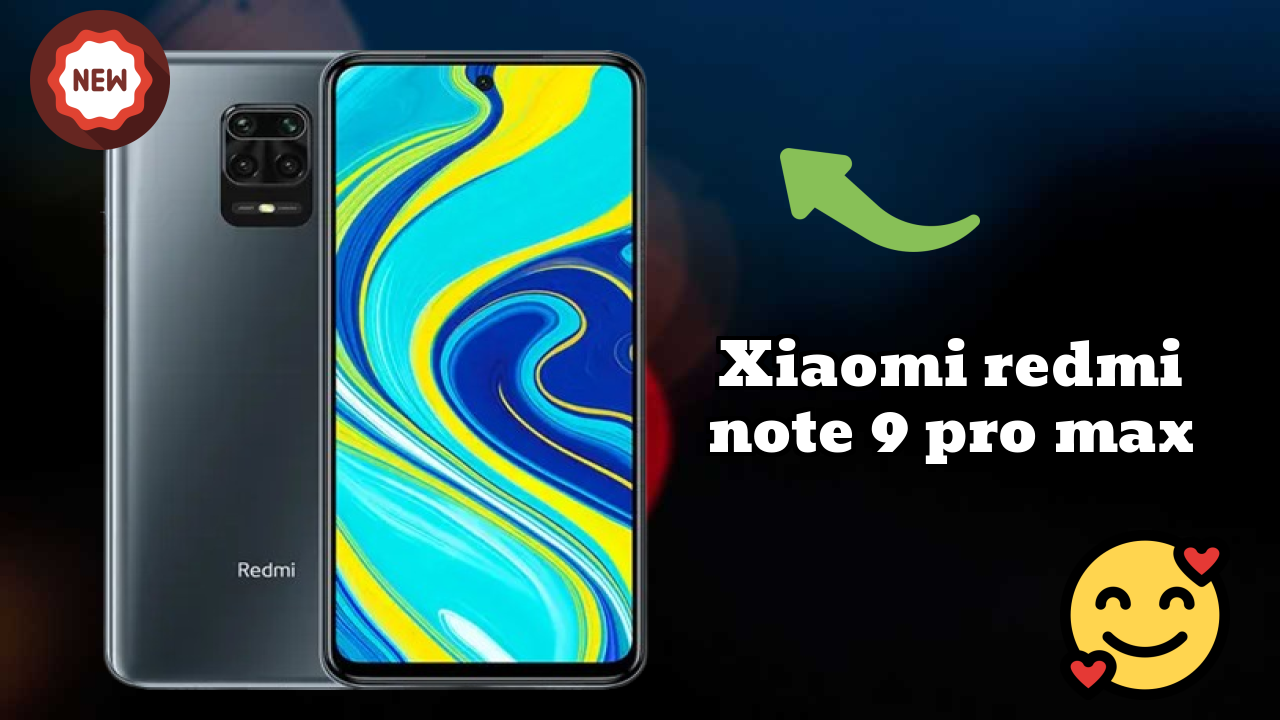 Xiaomi Redmi Note 9 Pro Max Display Technology: IPS LCD Review