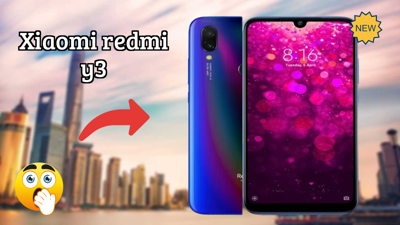 Xiaomi Redmi Y3 Price Drop: Now Available at Just ₹8,198